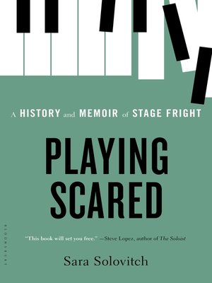 cover image of Playing Scared